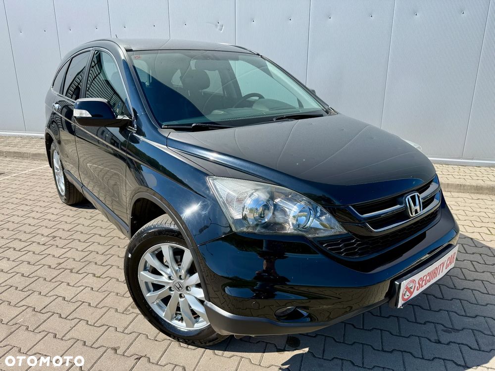 Honda CR-V - 3