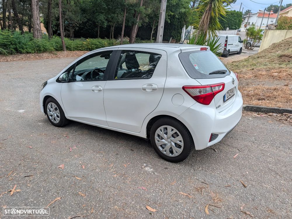 Toyota Yaris 1.0 VVT-i Comfort Plus - 5