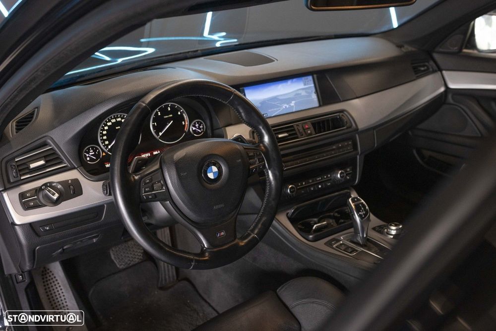 BMW 520 d Pack M Auto - 7