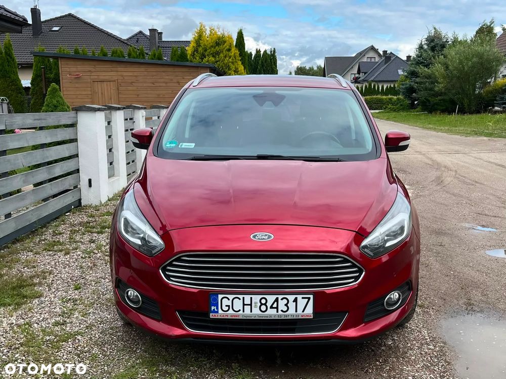 Ford S-Max 2.0 TDCi Bi-Turbo ST-Line PowerShift - 2