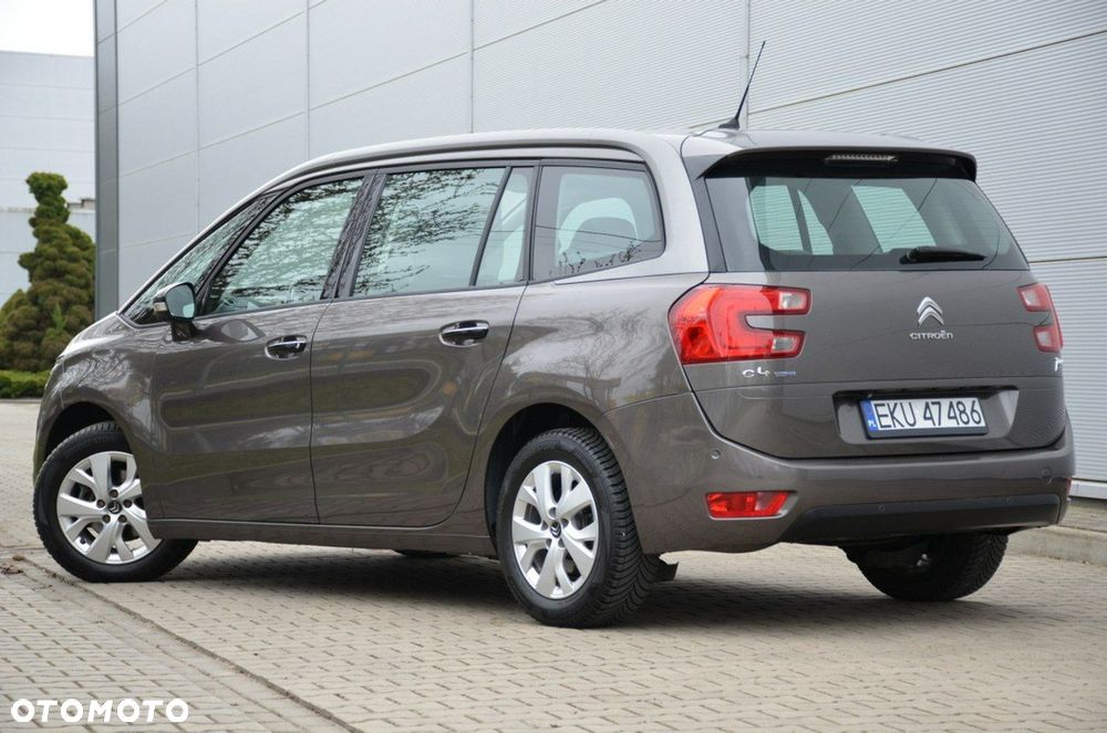 Citroën C4 Grand Picasso - 7