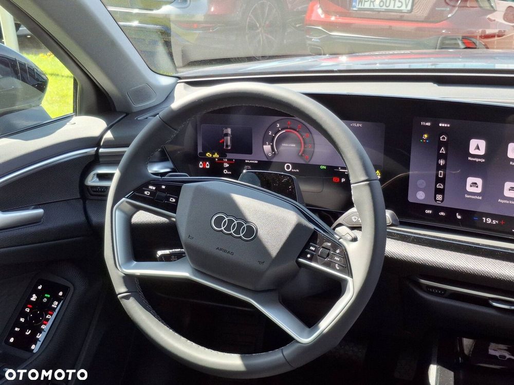 Audi A5 Limousine - 21