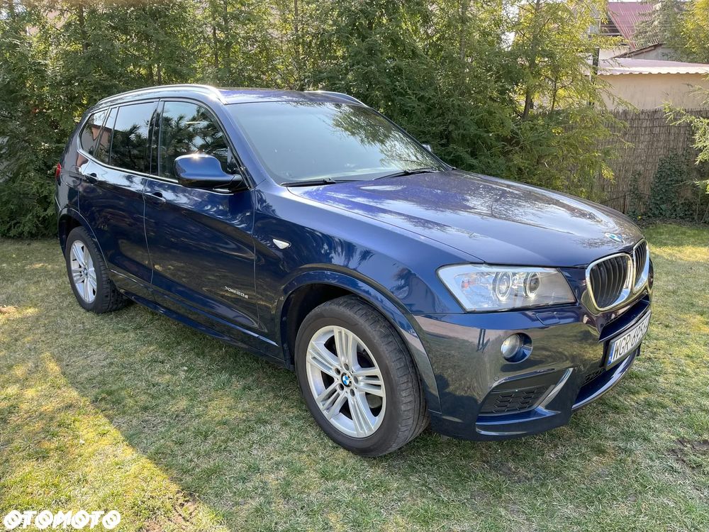 BMW X3 xDrive20d - 2