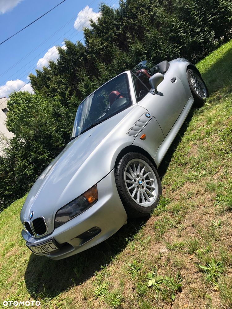BMW Z3 - 1