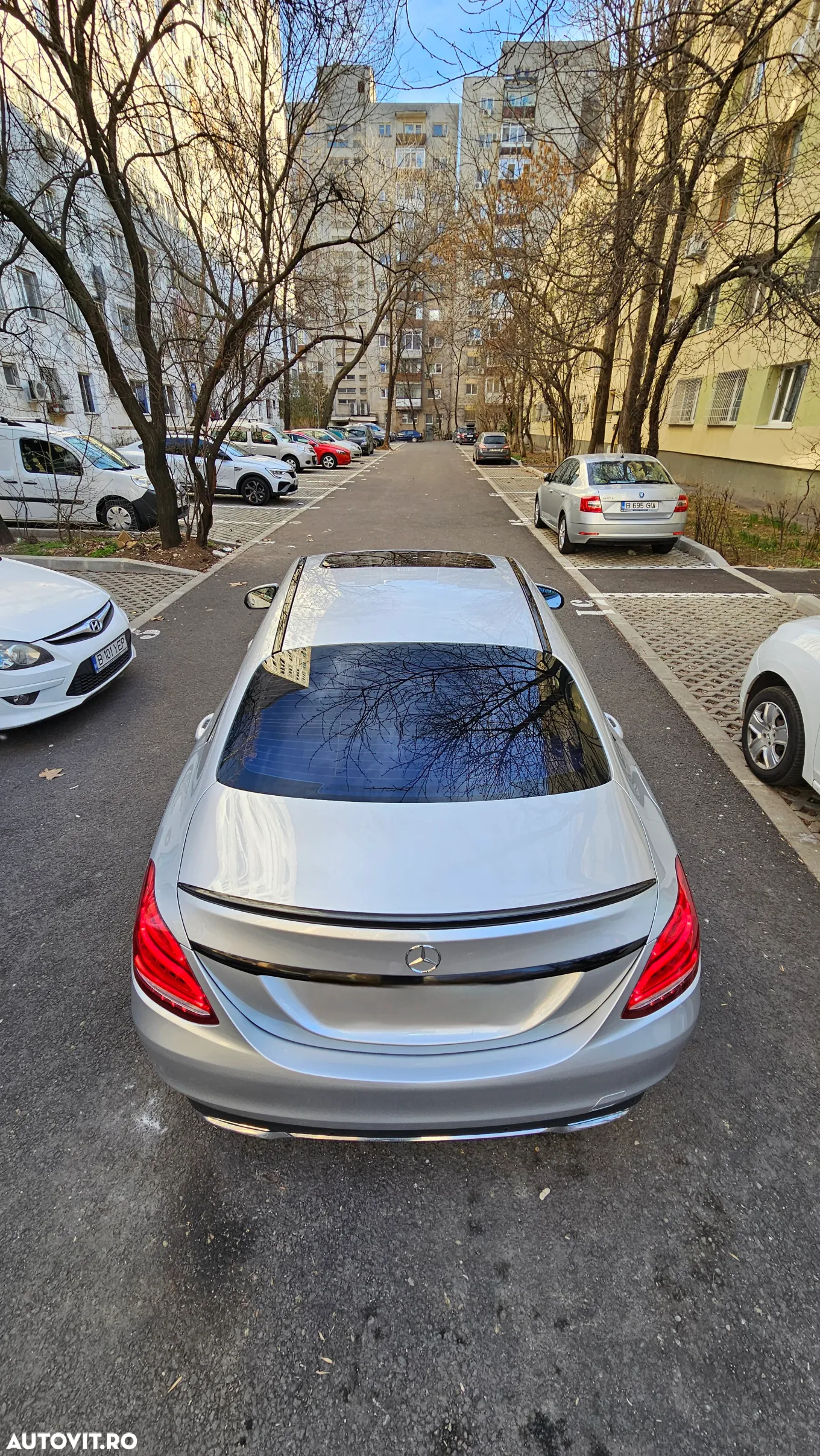 Mercedes-Benz C 220 d 4M T-Modell Aut. - 2