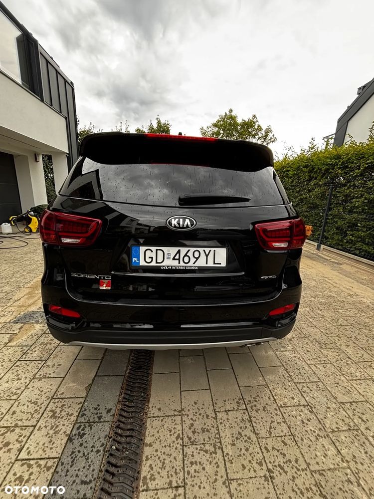 Kia Sorento 2.2 CRDI GT Line - 5