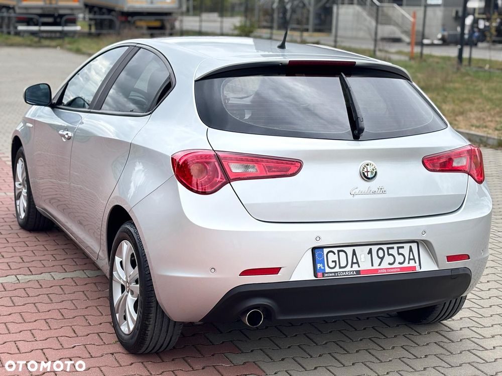 Alfa Romeo Giulietta 1.6 JTDM Progression - 12