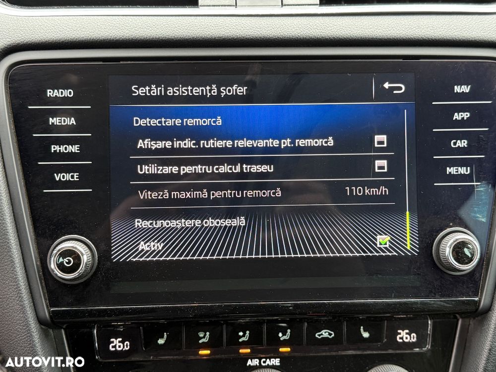 Skoda Octavia 2.0 TDI 4X4 Ambition - 19
