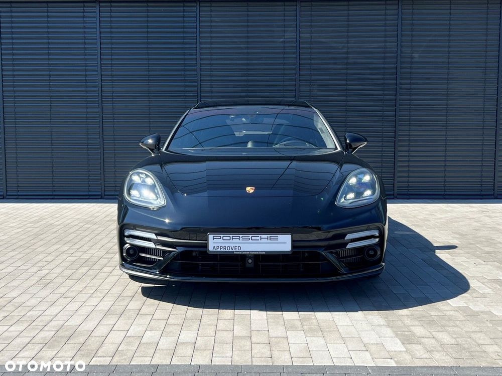Porsche Panamera - 9
