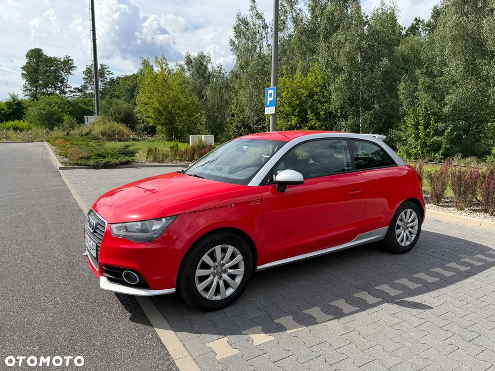 Audi A1 3-drzwiowe 1.4 TFSI Ambition - 1