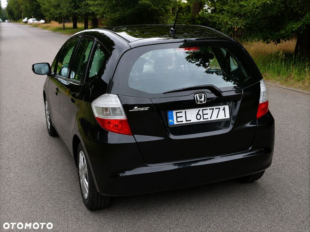 Honda Jazz - 4