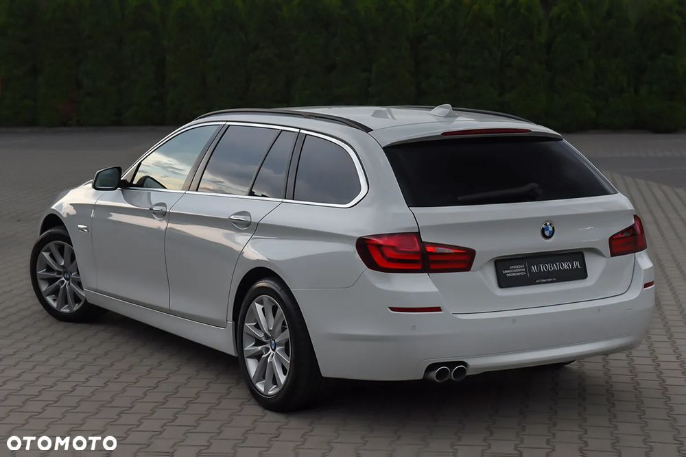 BMW Seria 5 525d xDrive Sport-Aut - 20