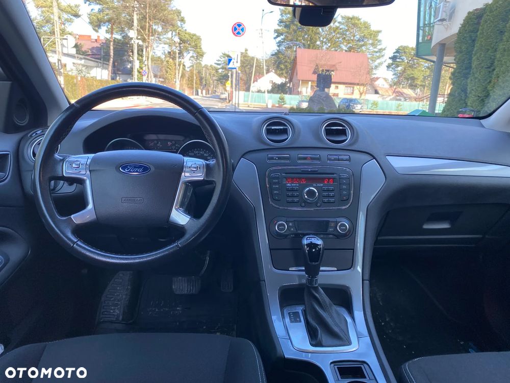 Ford Mondeo 2.0 T Titanium MPS6 - 13