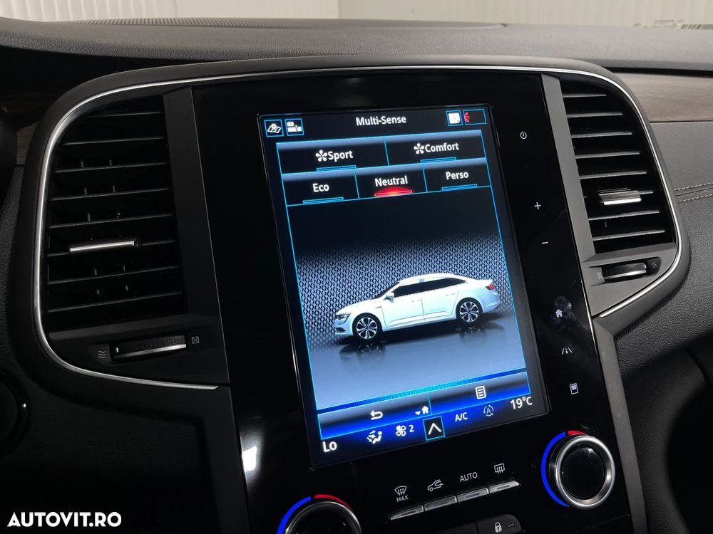 Renault Talisman TCe 160 EDC GPF LIMITED - 21