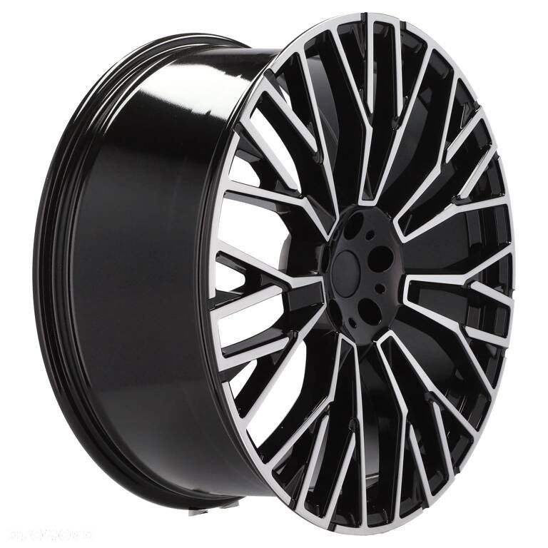 4x Felgi Kute 22 Hybrid Forged 5x112 m.in. do BMW X5 G05 X6 G06 X7 G07 - 3S1111 - 8