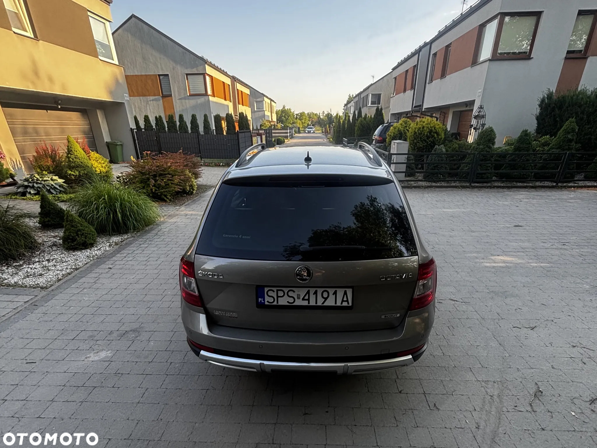 Skoda Octavia 2.0 TDI 4x4 Ambition DSG - 7