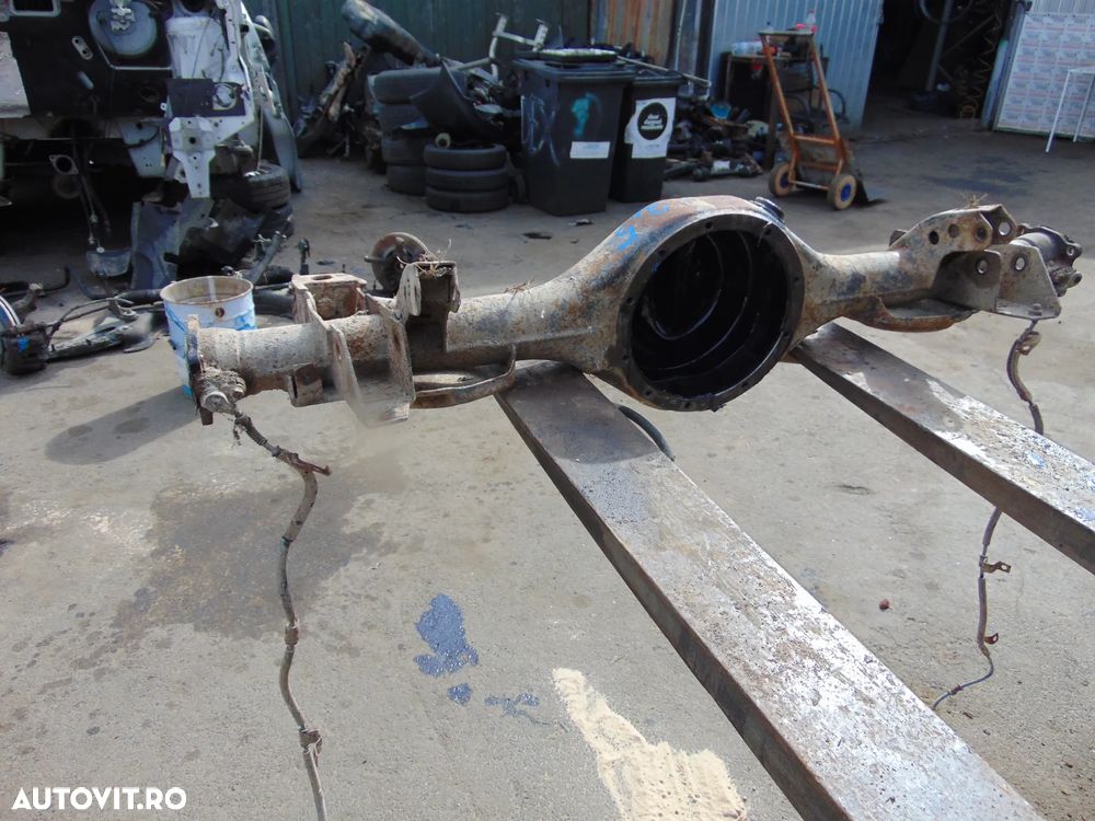 Carcasa punte spate Hyundai Galloper 2.5 - 3