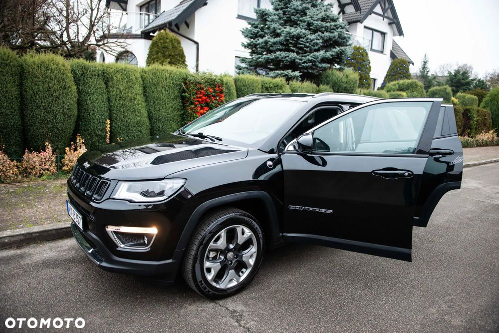 Jeep Compass 1.4 TMair Limited 4WD S&S - 8