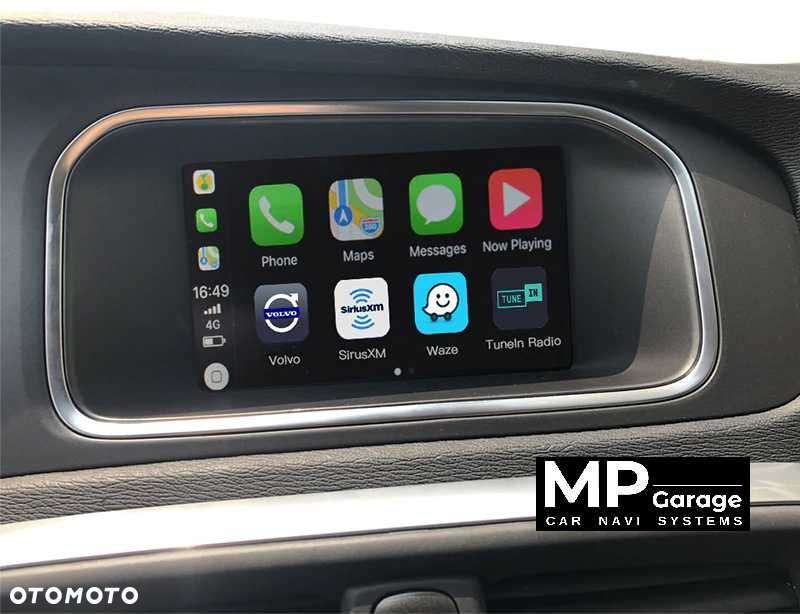 Volvo XC60 S60 V40 Box Apple CarPlay AndroidAuto Montaż Gwarancja!!! - 4