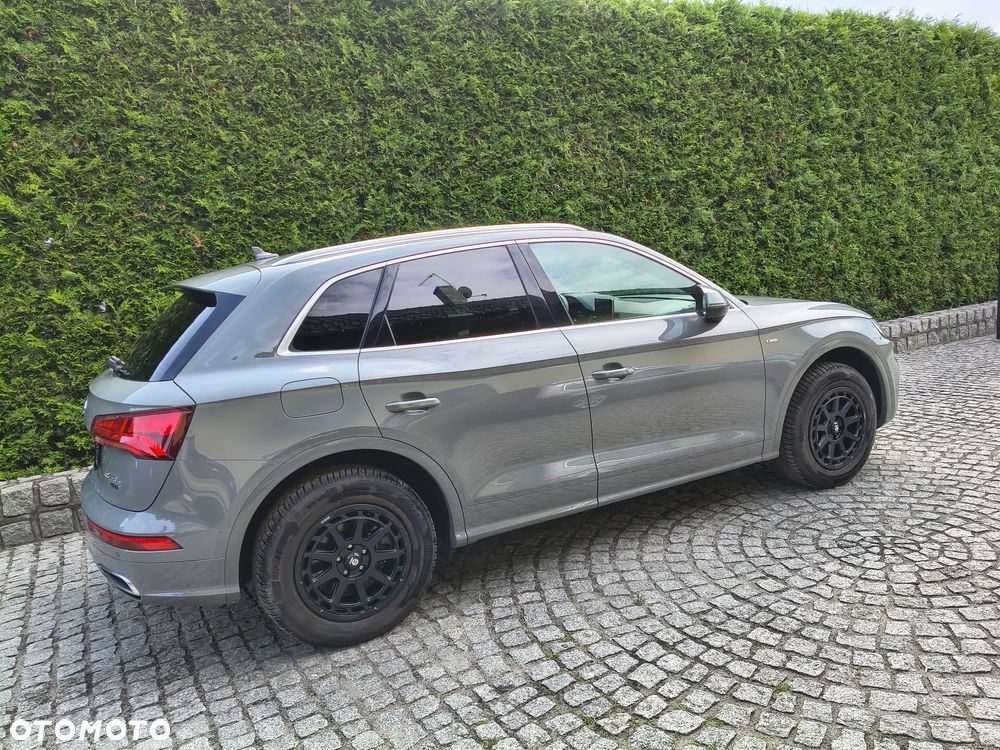 Audi Q5 50 TFSI e Quattro S Line S tronic - 9