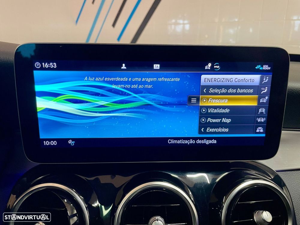 Mercedes-Benz C 300 de T 9G-TRONIC AMG Line - 30