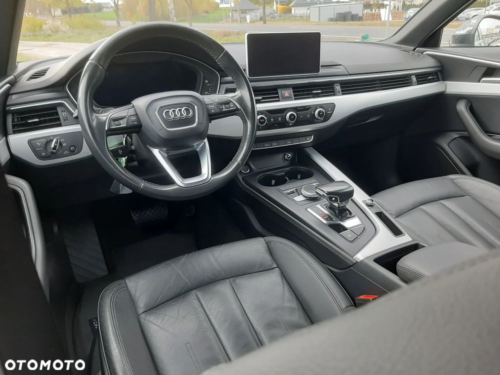Audi A4 Avant 2.0 TDI ultra S tronic sport - 17
