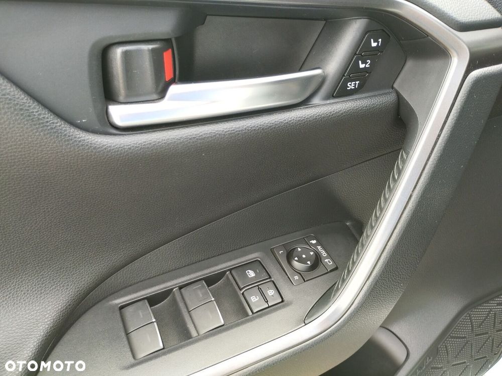 Toyota RAV4 2.5 Hybrid GR Sport 4x4 - 19