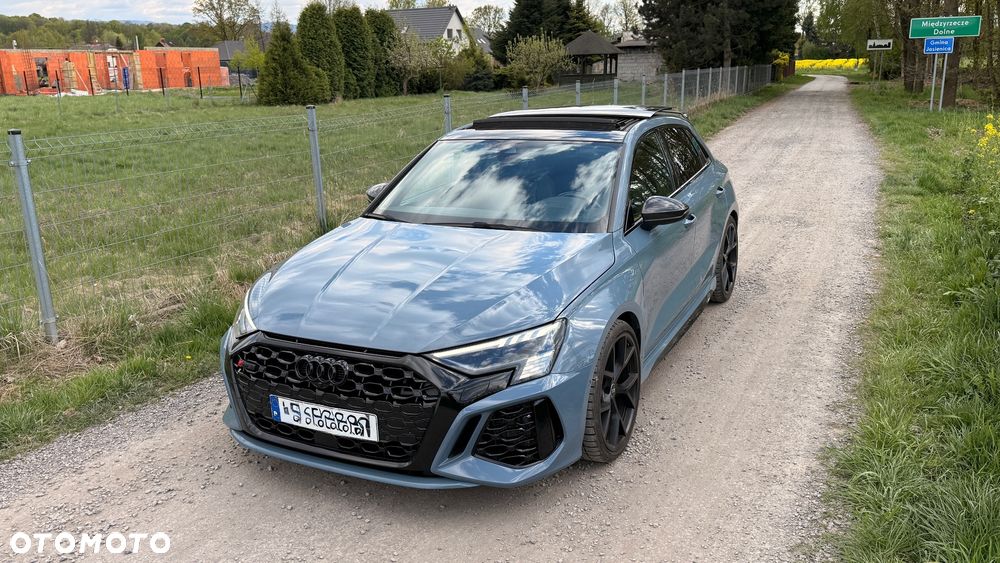 Audi RS3 Sportback - 27