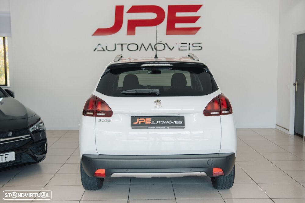 Peugeot 2008 1.6 BlueHDi Style - 7