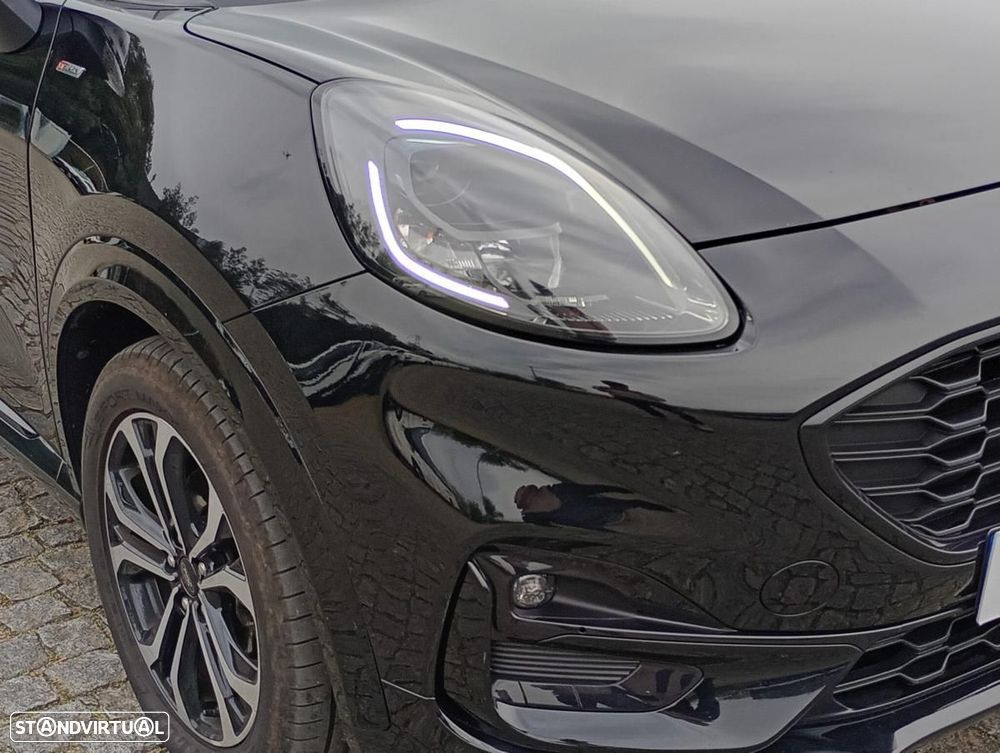 Ford Puma 2024 photo 5