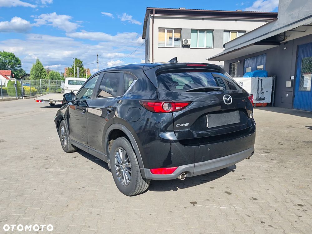 Mazda CX-5 SKYACTIV-D 150 SCR Exclusive-Line - 7
