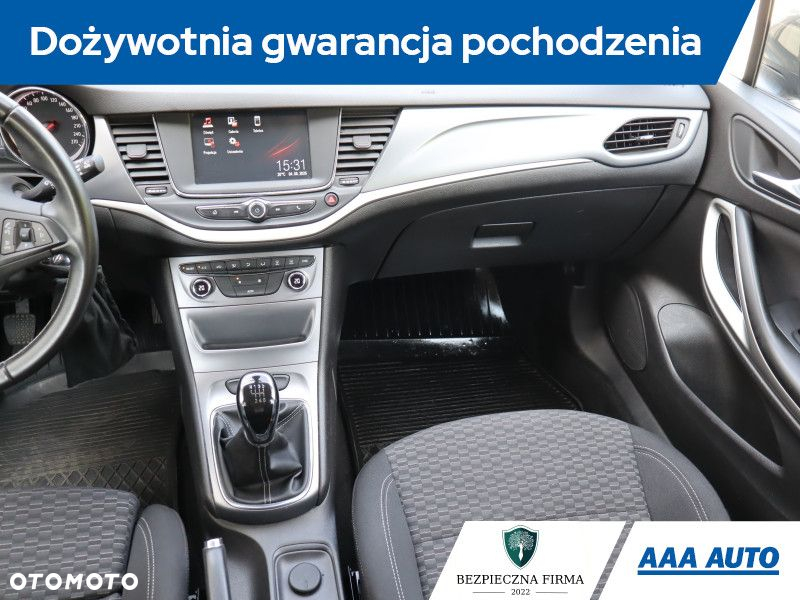 Opel Astra - 9