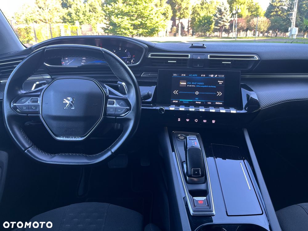 Peugeot 508 BlueHDi 130 EAT8 Active Business-Paket - 30