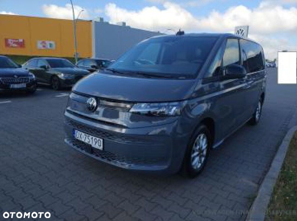 Volkswagen Multivan - 1