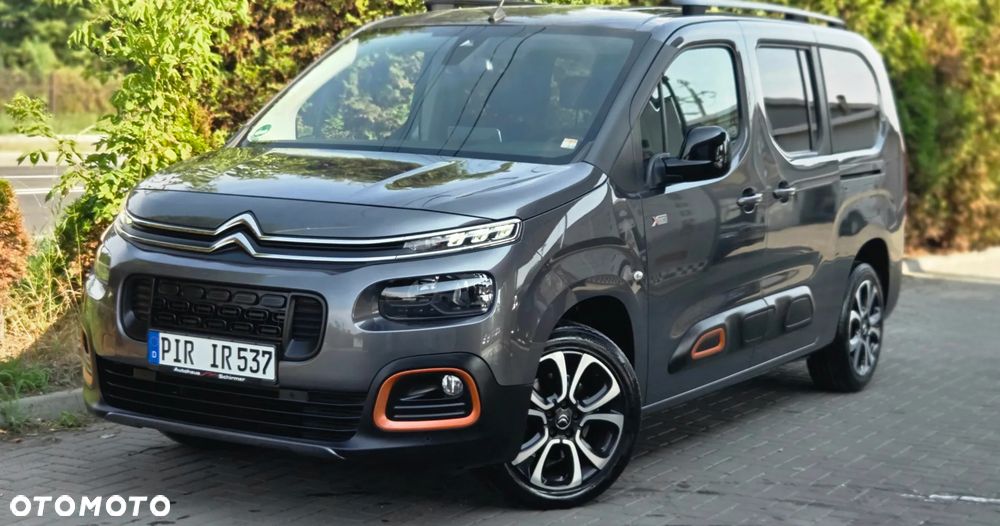 Citroën Berlingo MPV XL BlueHDi 130 SHINE - 4