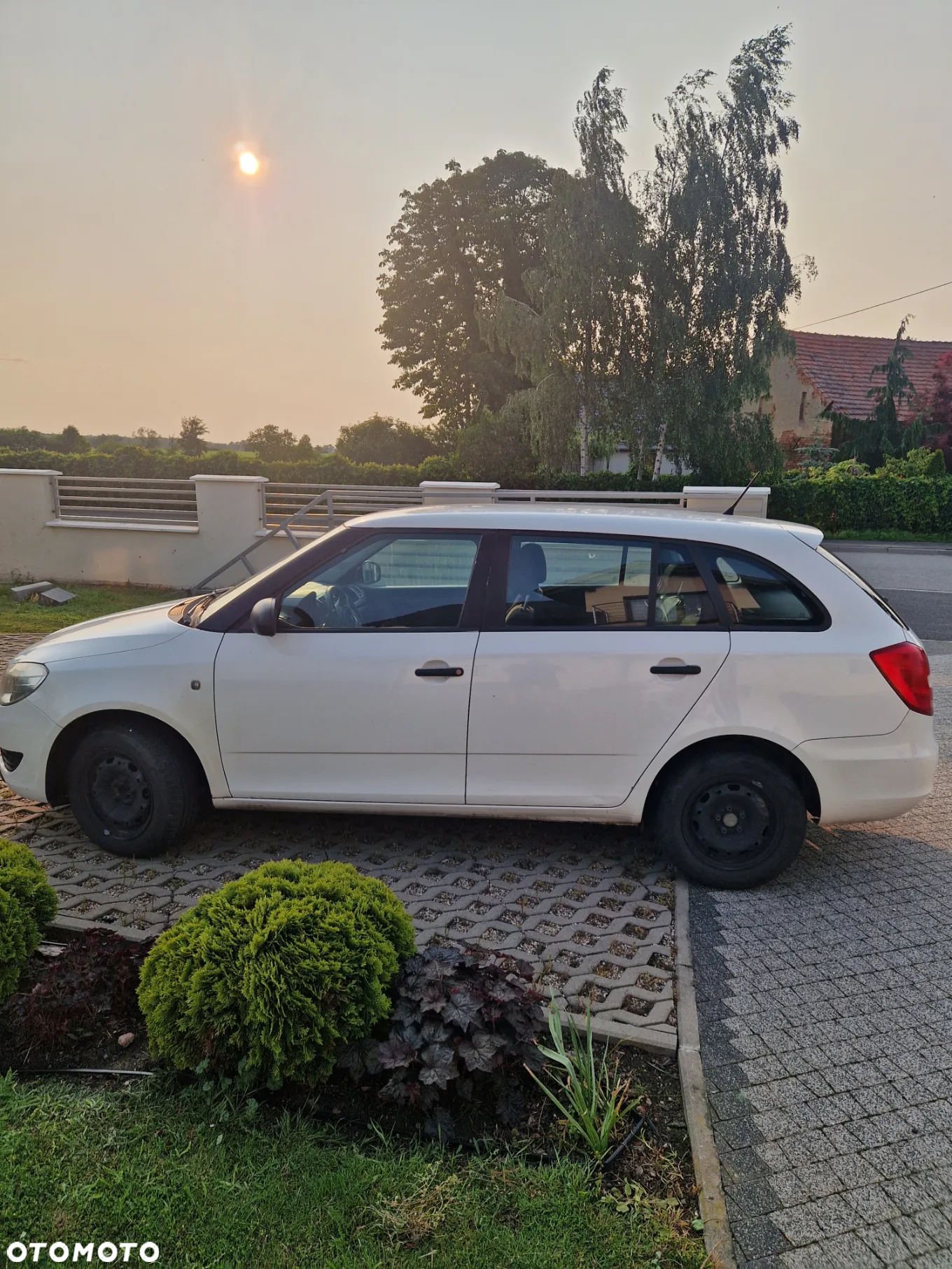 Skoda Fabia 1.6 TDI DPF Active - 4