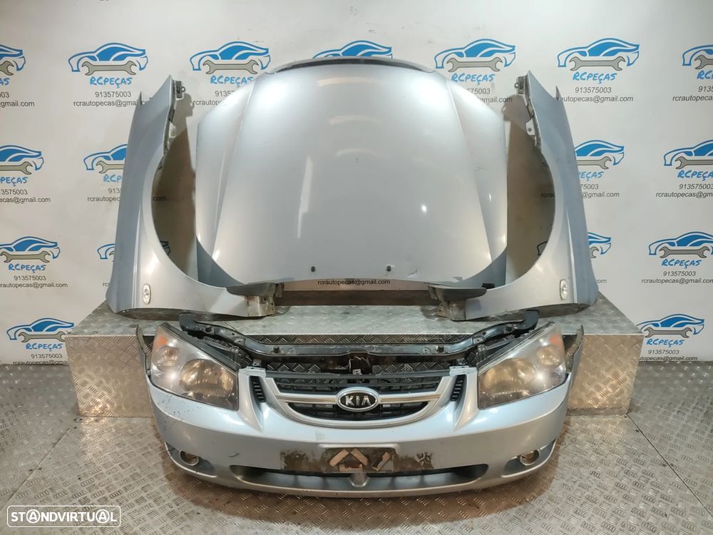 Frente Completa Kia Cerato - 26