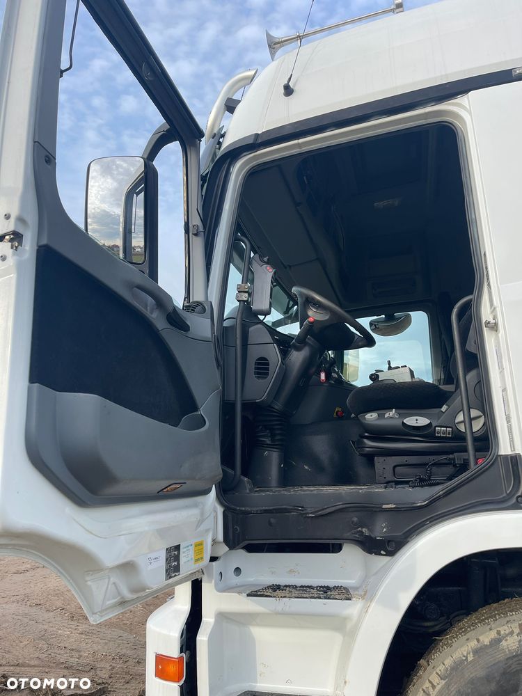 Mercedes-Benz ACTROS 2648 SPECJALNY PłUG 6X4!!! - 13