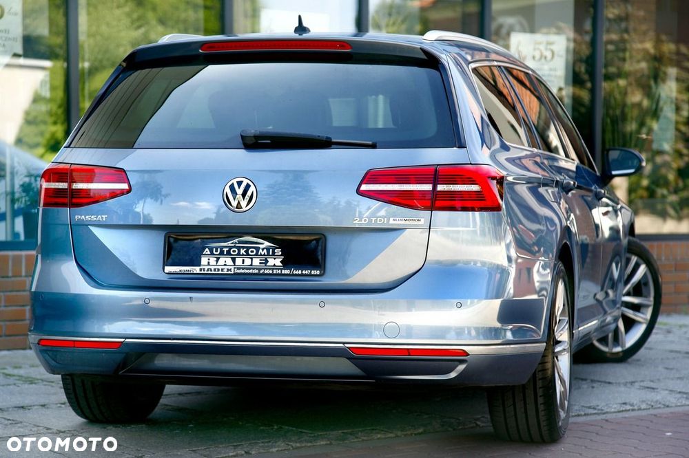 Volkswagen Passat - 23
