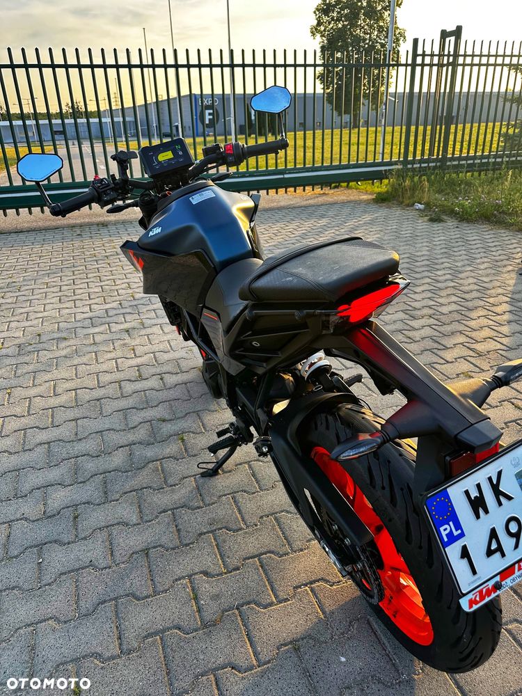 KTM Duke 125 - 3