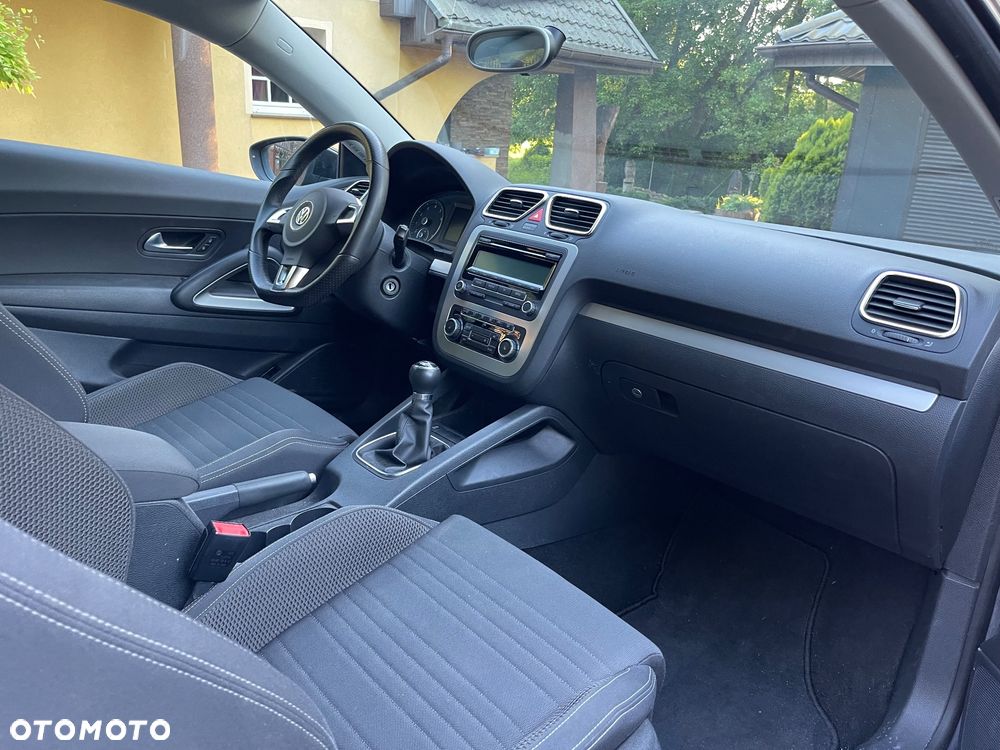 Volkswagen Scirocco 1.4 TSI - 16