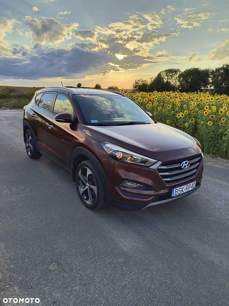 Hyundai Tucson - 6
