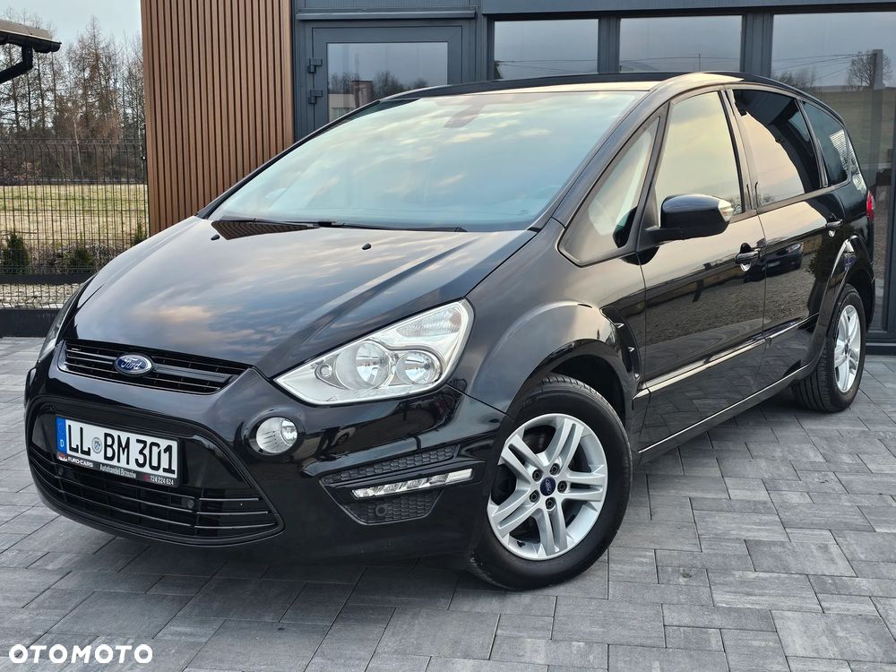 Ford S-Max 2.0 TDCi Ambiente - 1