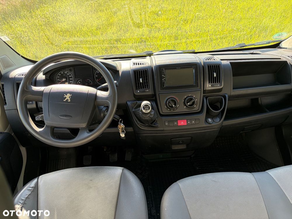 Peugeot Boxer - 5