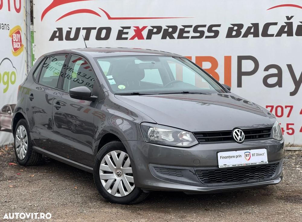 Volkswagen Polo 1.6 TDI Trendline - 2