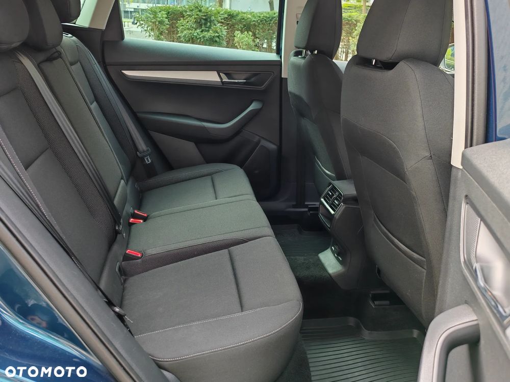 Skoda Karoq 1.5 TSI ACT Ambition DSG - 21