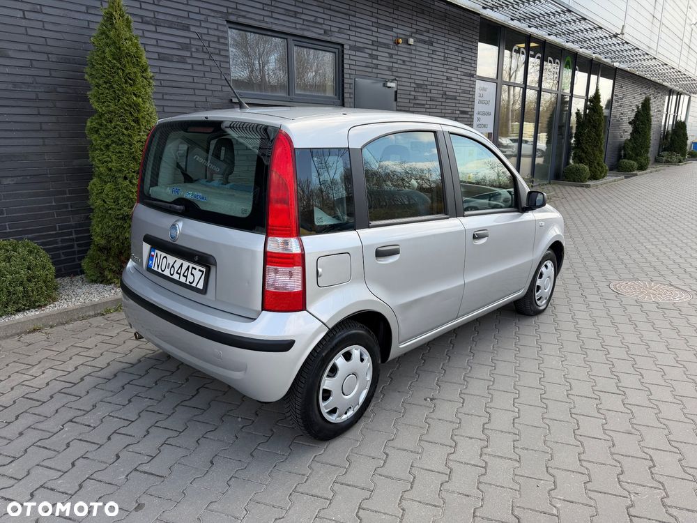 Fiat Panda 1.1 Actual Plus - 5