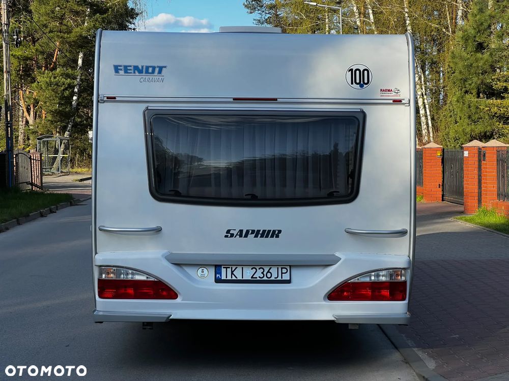 Fendt Saphir 510 - 14