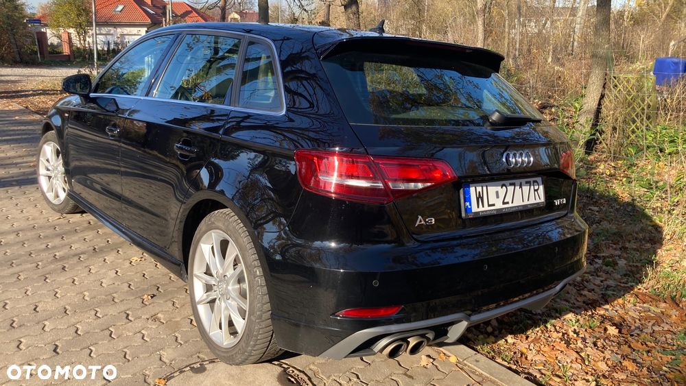 Audi A3 Sportback - 5