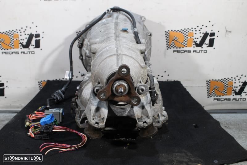 Caixa De Velocidades Bmw 1 (E87)  6Hp21 / 6Hp 21 - 2